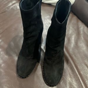 Rag & bone suede boots